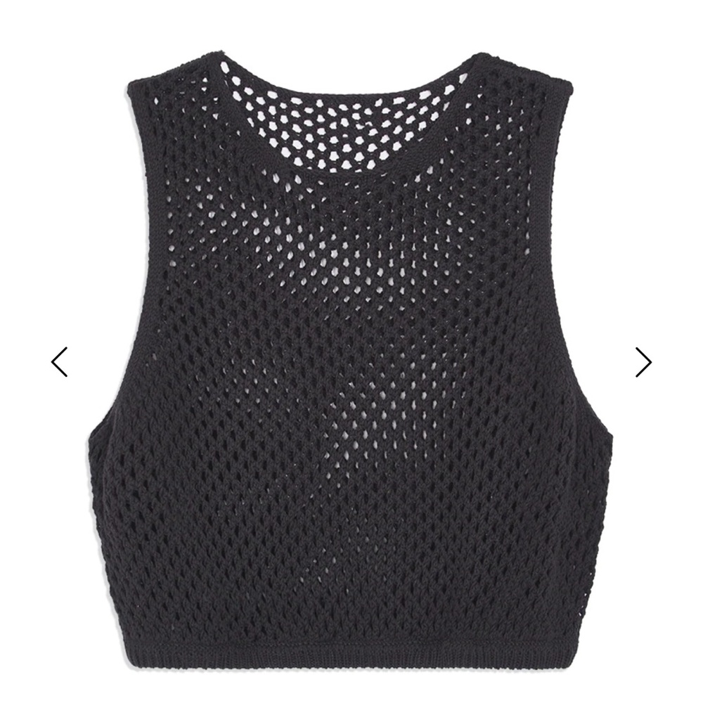 Weworewhat crochet top